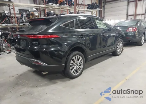 2021 Toyota Venza Limited from USA, damaged, VIN JTEAAAAH9MJ044005